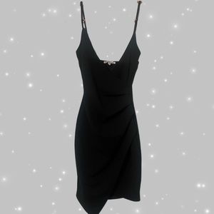 Beautiful Black Cocktail Dress